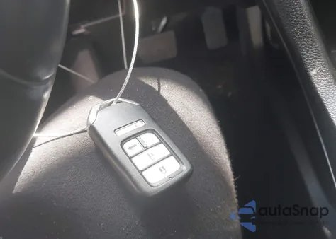 2018 Honda Civic Ex-T from USA, damaged, VIN JHMFC1F37JX041547